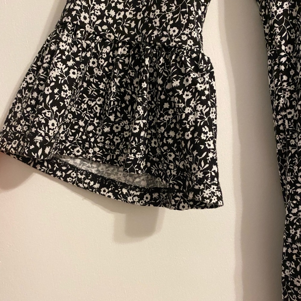 Michael Kors floral shirt - Picture 2 of 8